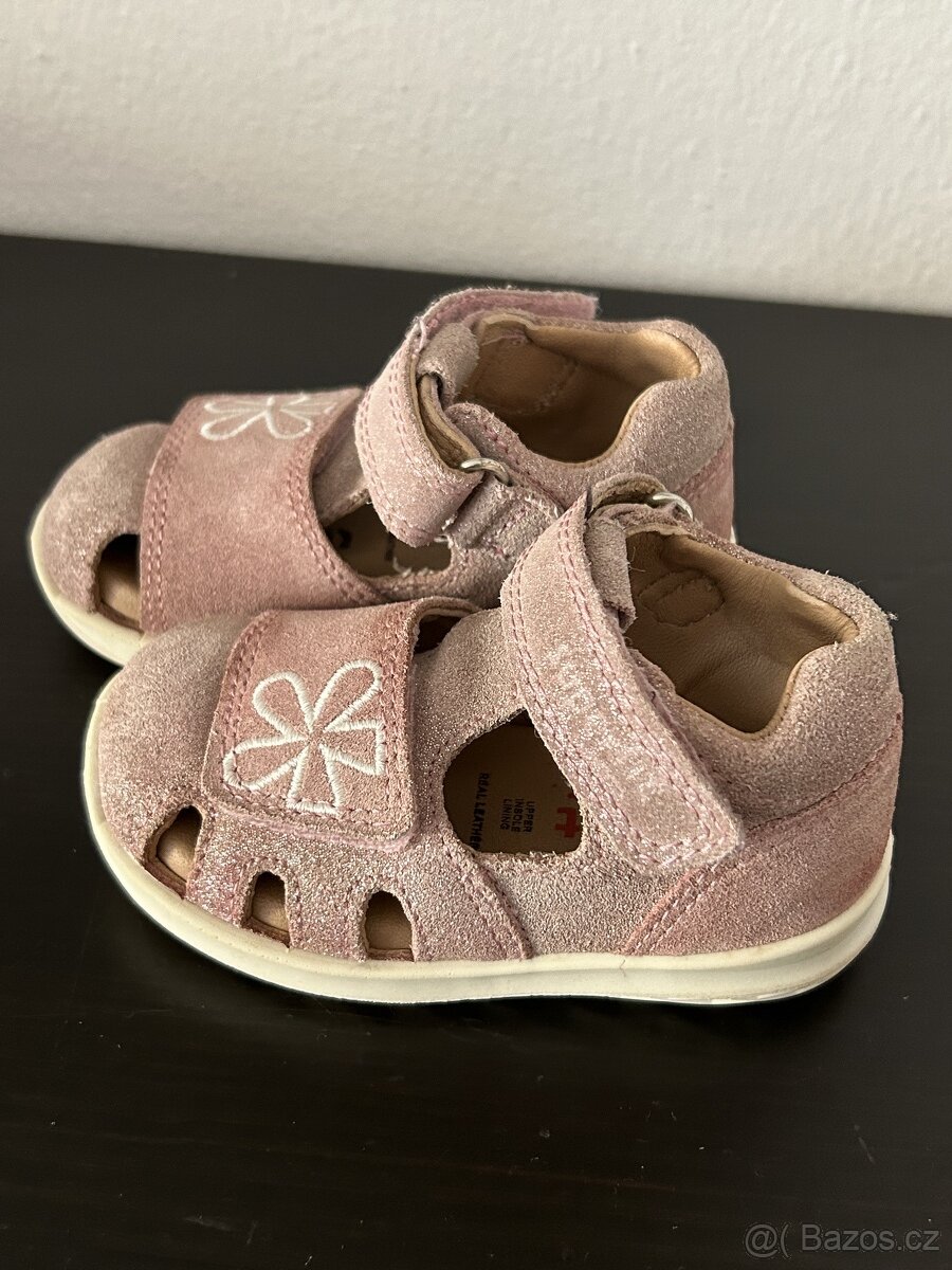 Sandály Superfit, vel. 19 - 8