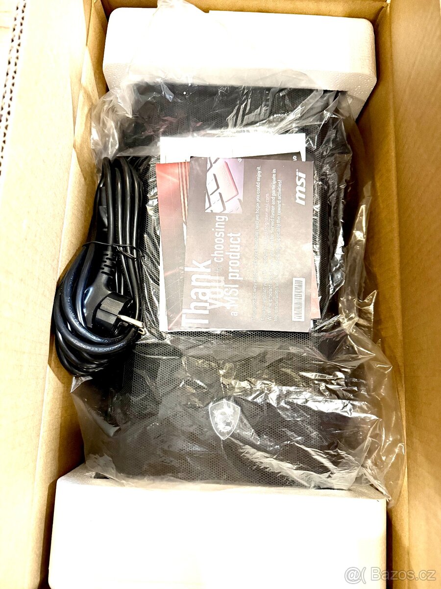 Herní PC: Intel CORE i7/ 16GB/ GTX 1060/ SSD+HDD/ W11/záruka - 8