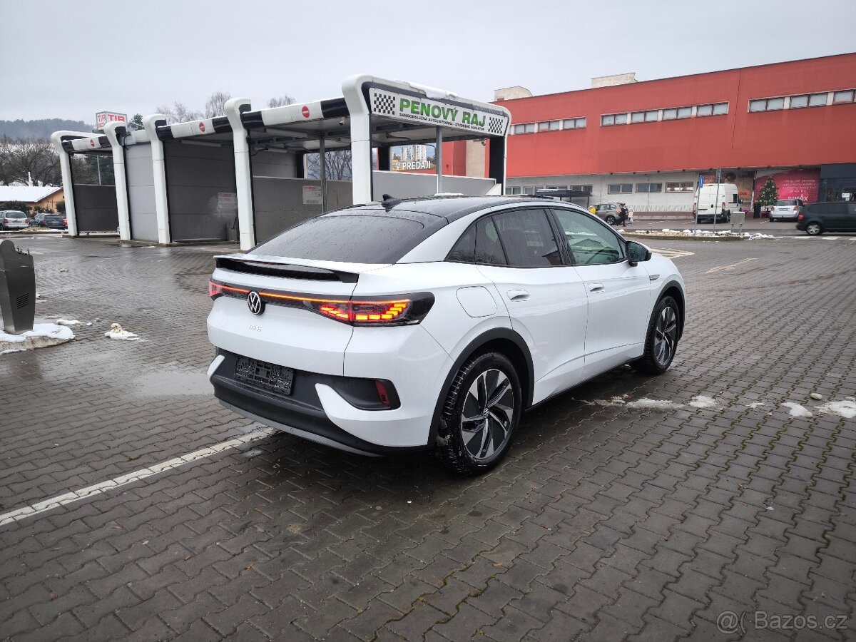 VW ID.5 Pro 150kw 82KWh 9/2022 42600km ALCANTARA LED-MATRIX - 8