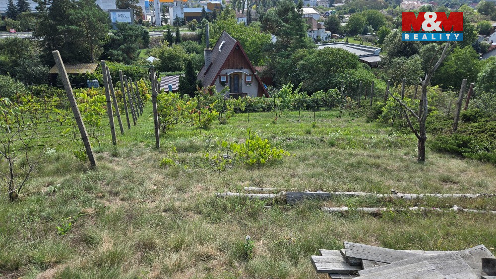 Prodej chaty, 56 m², Žatec, ul. Mostecká - 8