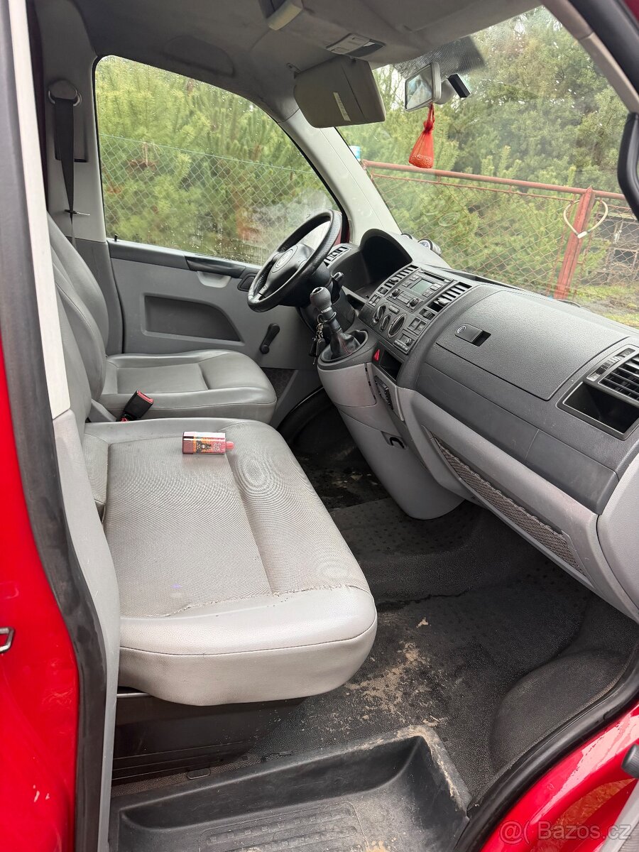 Volkswagen Transporter 1.9tdi - 8