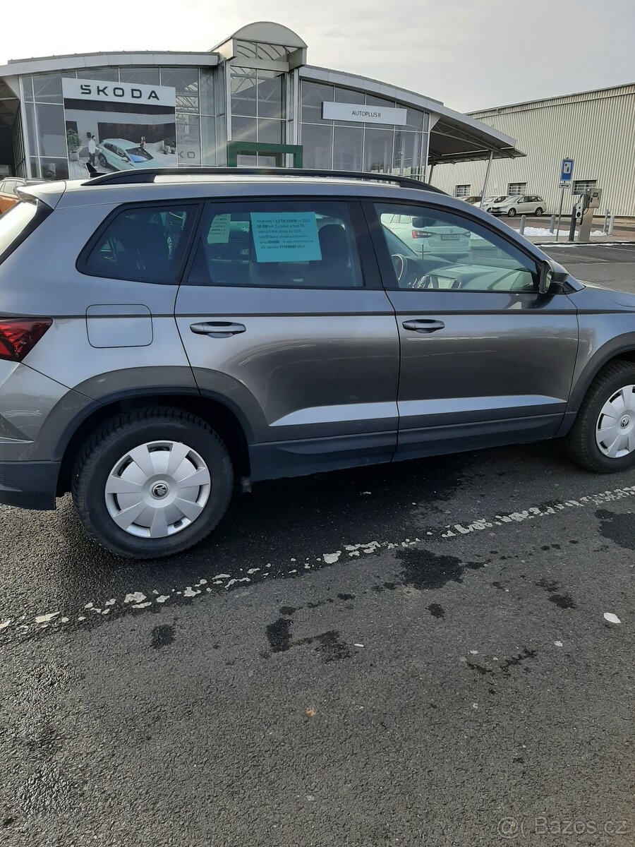 Škoda Karog 1,5 TSI, 5 let záruka - 8