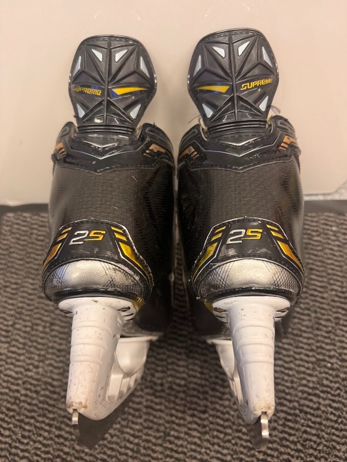 BRUSLE BAUER SUPREME 2S PRO vel. 44,5/9 D - 8