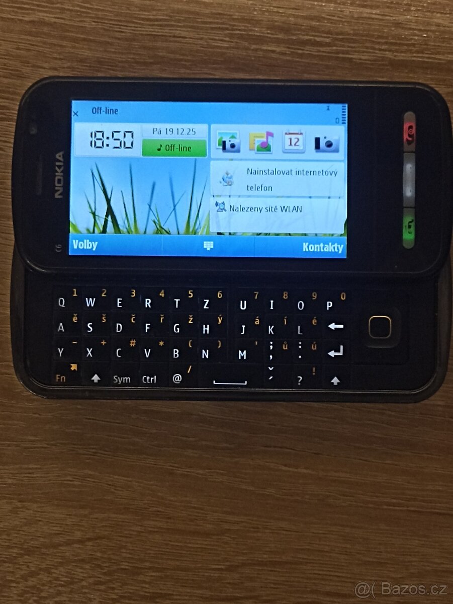 Nokia C6-00 - 8