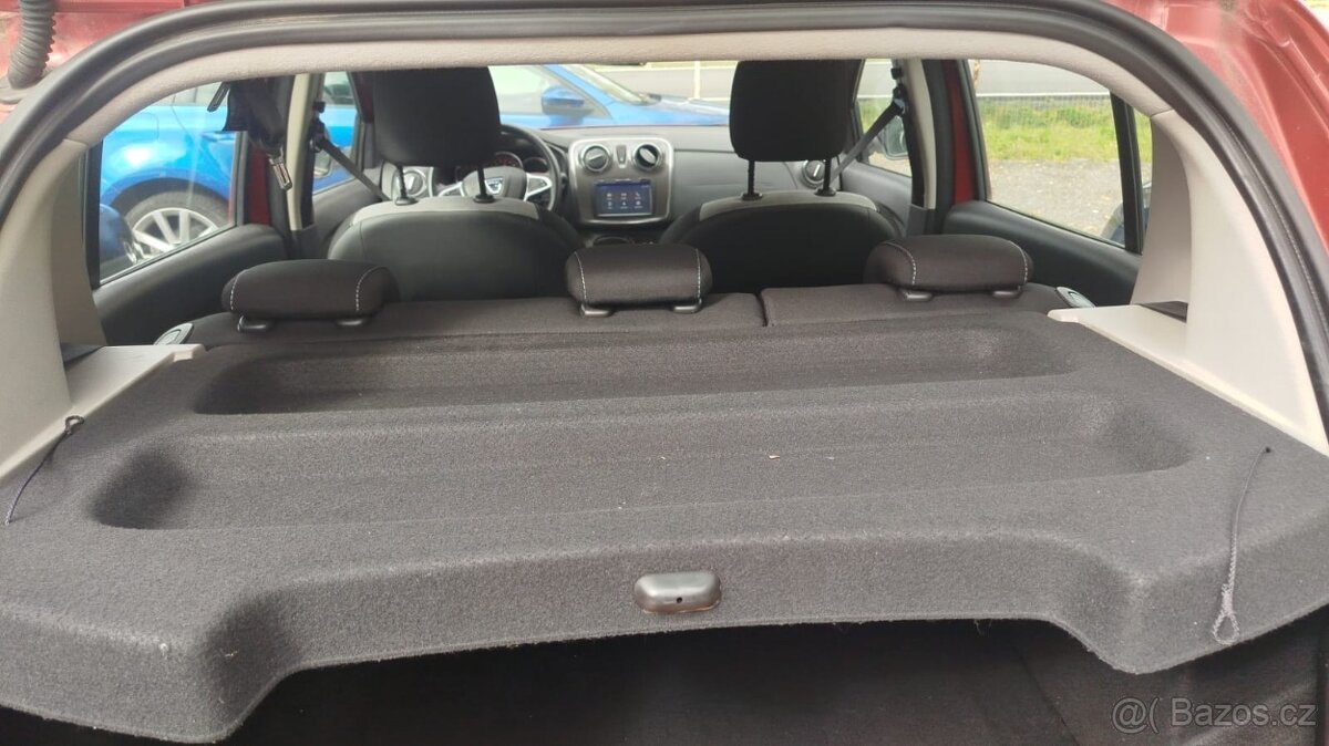 Dacia Sandero automat - 8