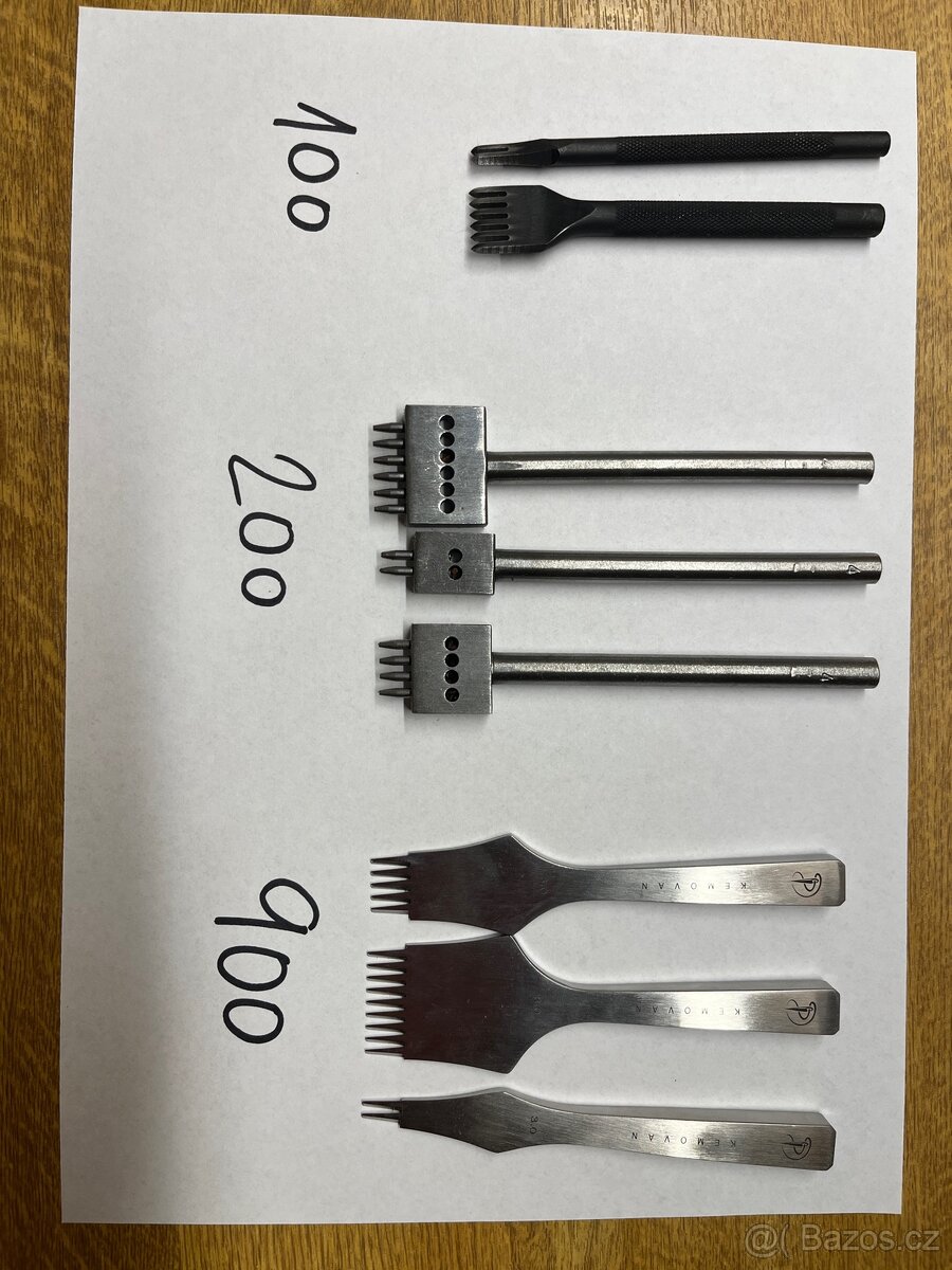 Výroba z kůže - 8