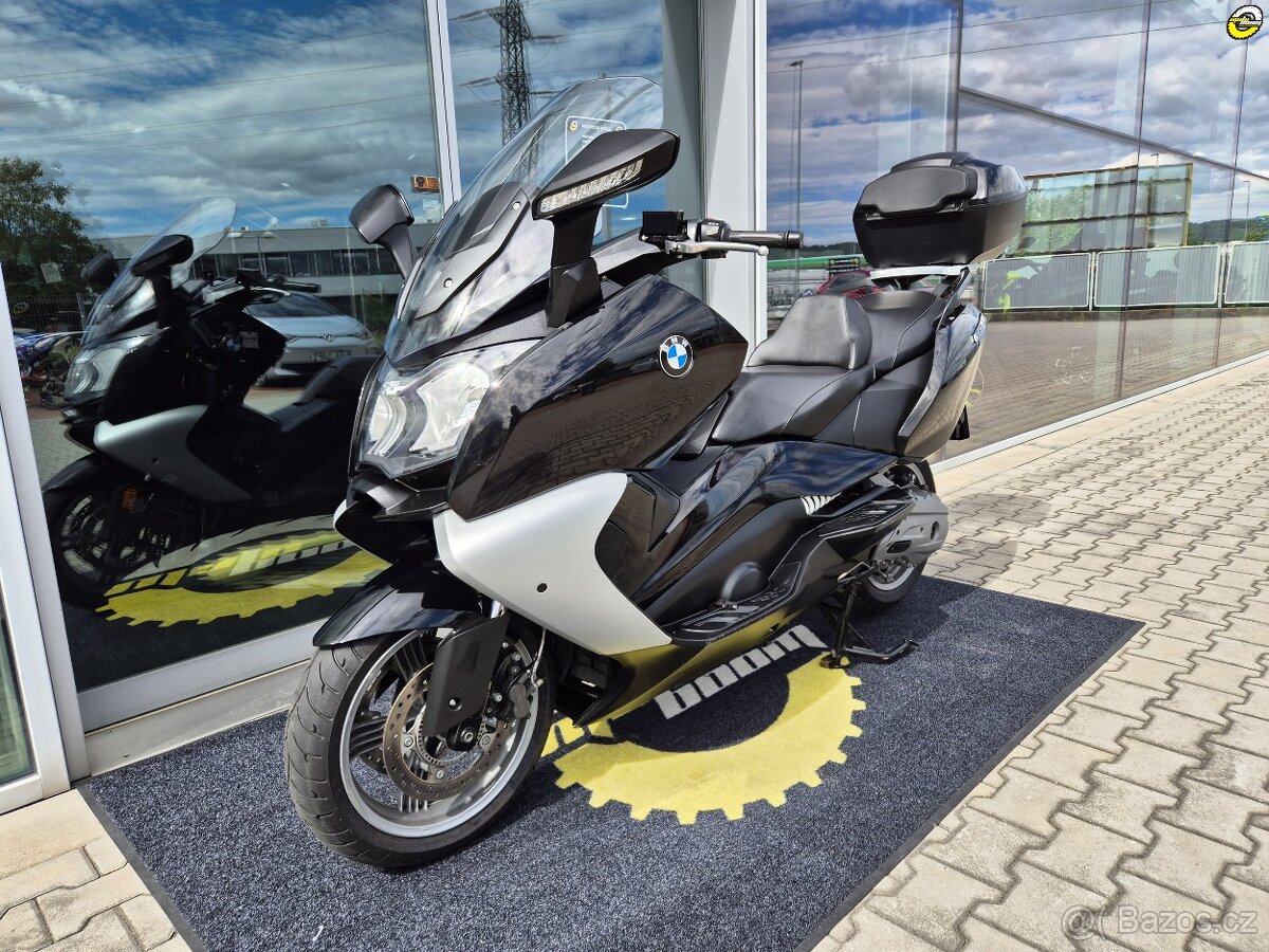 BMW C 650 GT - 8