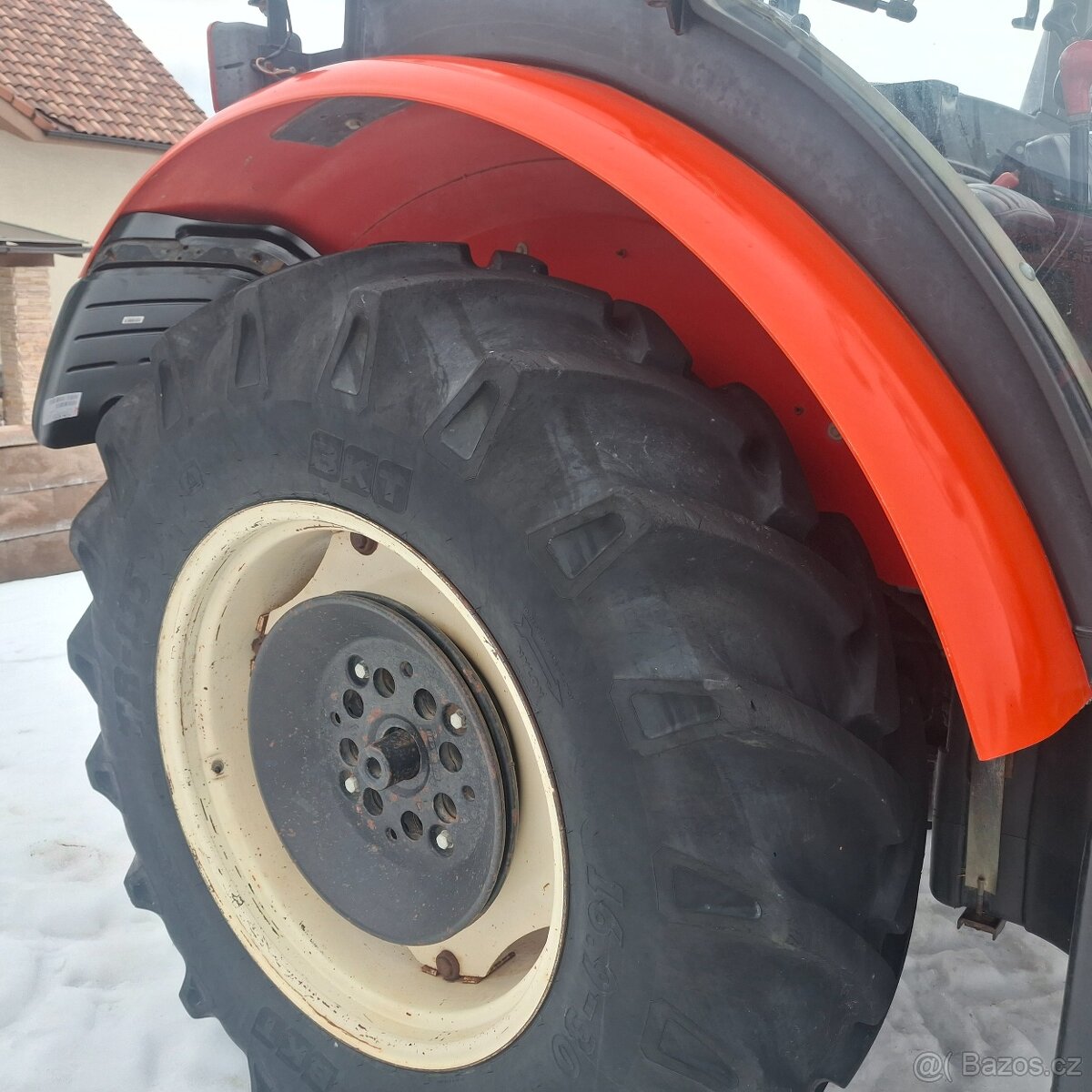 Zetor 5341 - 8