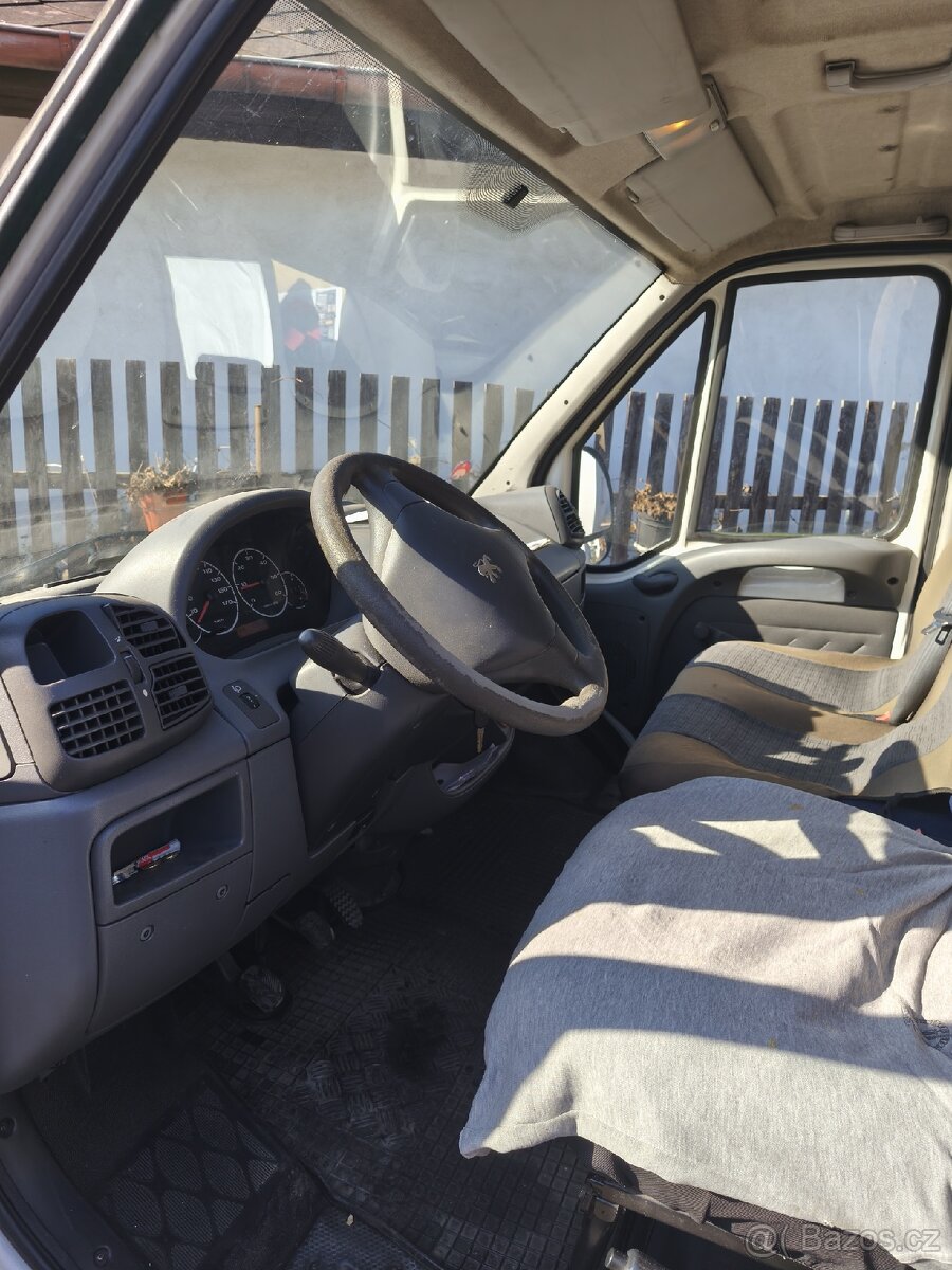 Peugeot Boxer - 8