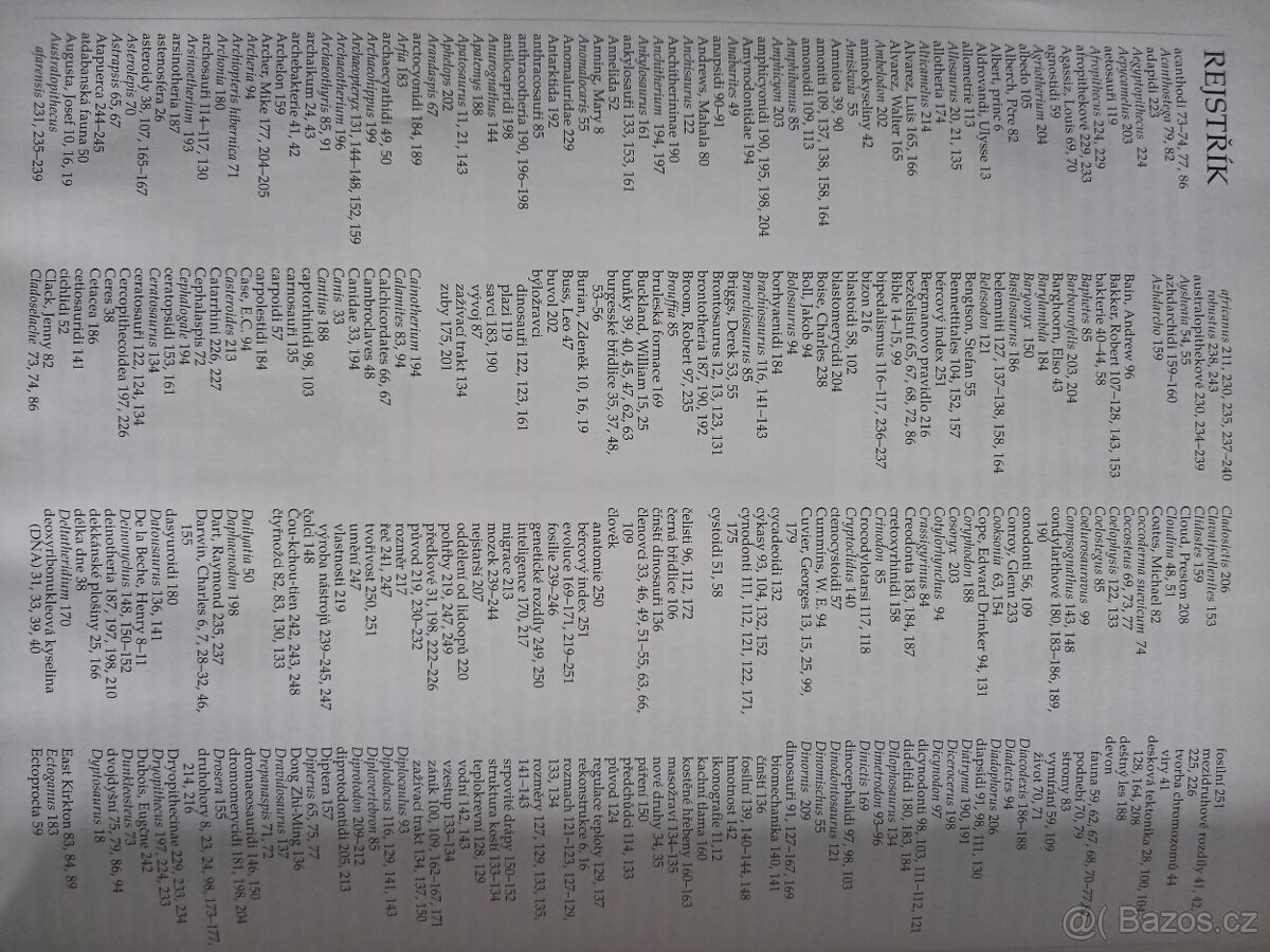 Dějiny planety země - 8