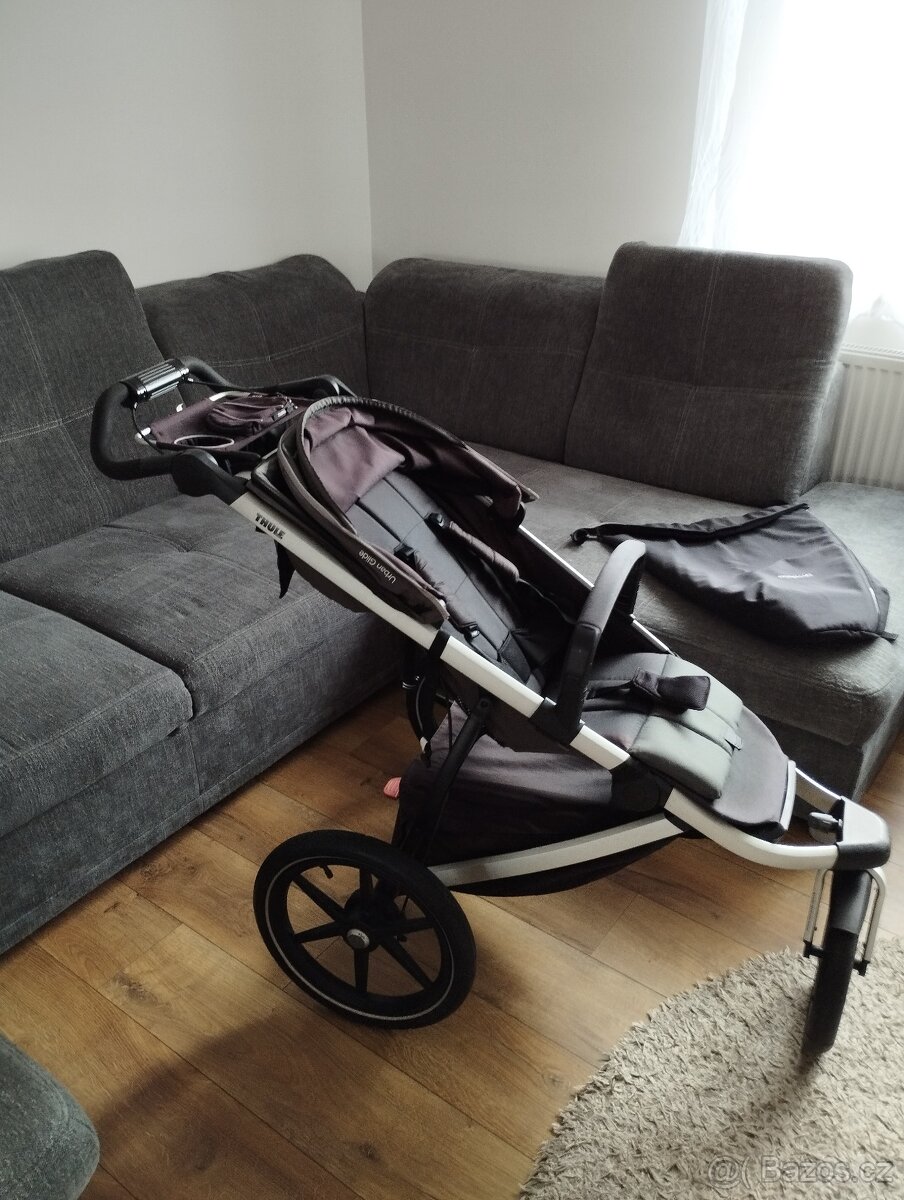 Kočárek Thule Urban Glide 2 - 8