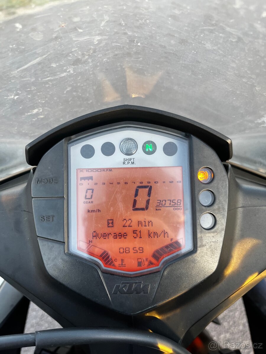 KTM RC 125 2016 – 11 kW - 8