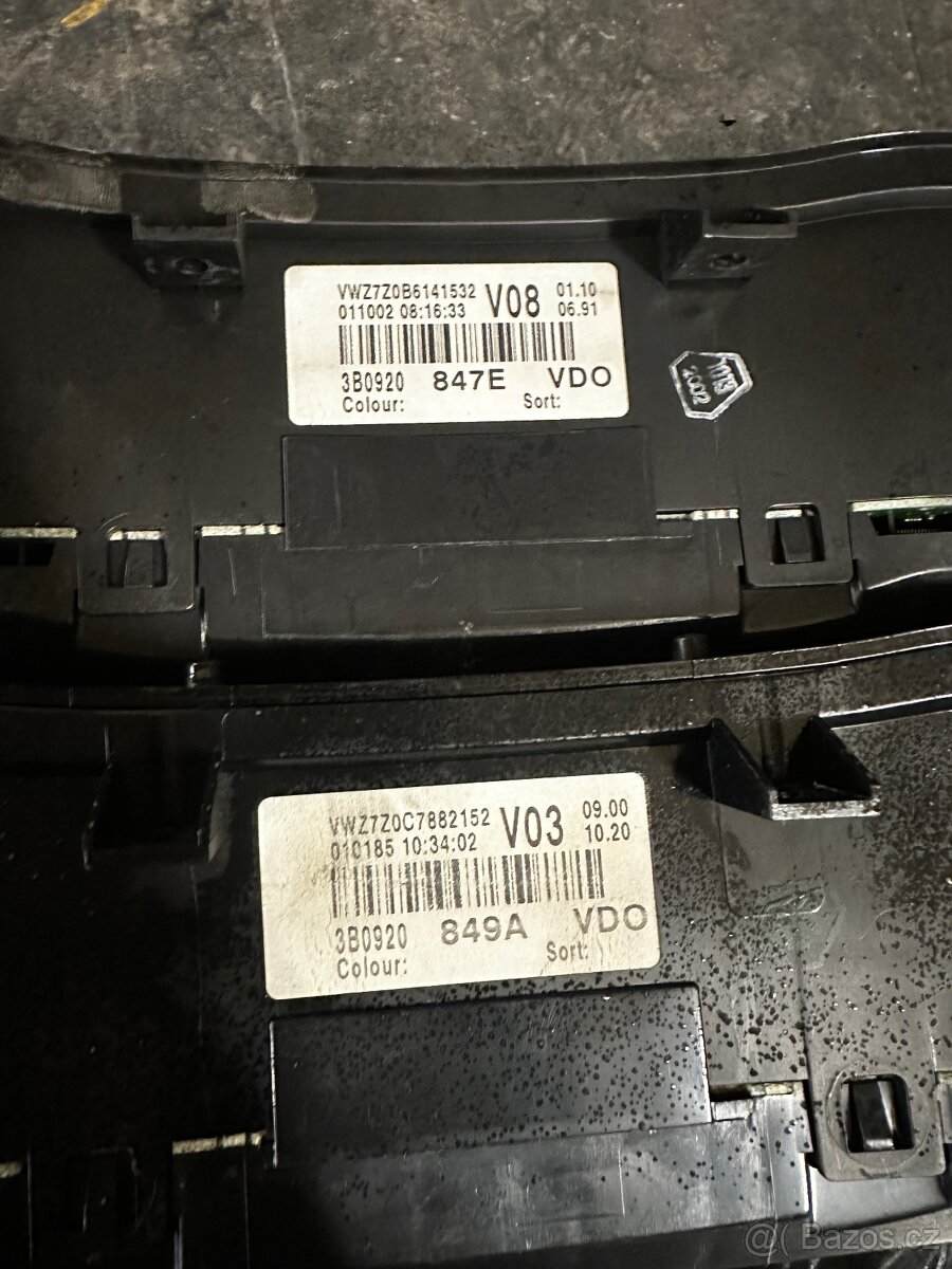 Budiky Passat VW Audi b6 maxidot b5.5 leon golf - 8