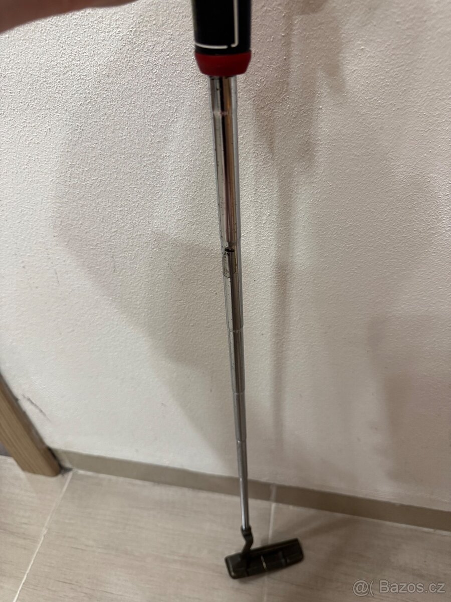 Golfový putter Ping Karsten WFG - 8