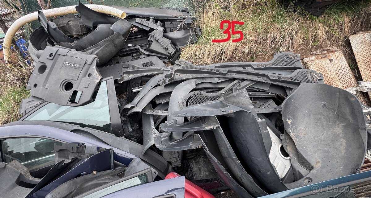 Náhradní díly - 8