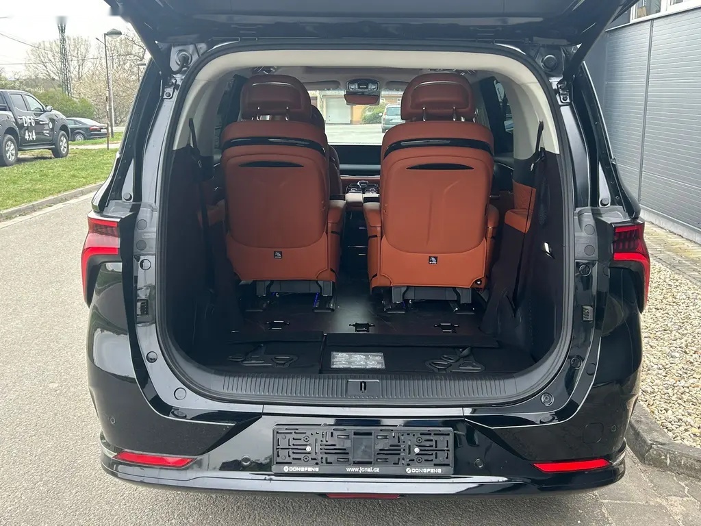 Dongfeng U-Tour, V9 HEV - 8