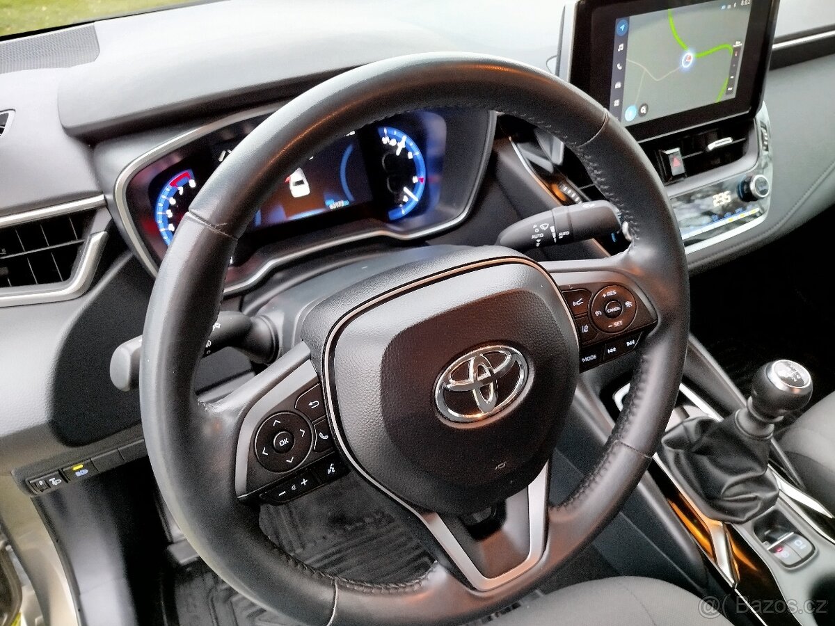 Corolla 1.5 92kw - 8