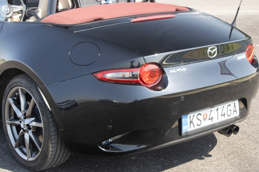 Mazda MX‑5 2018 - 8