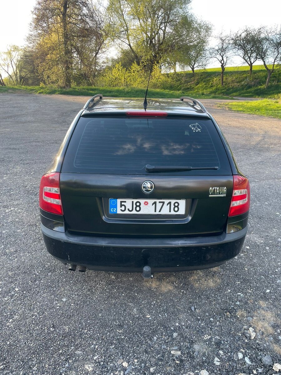 Octavia combi 1,8 TSI - 8