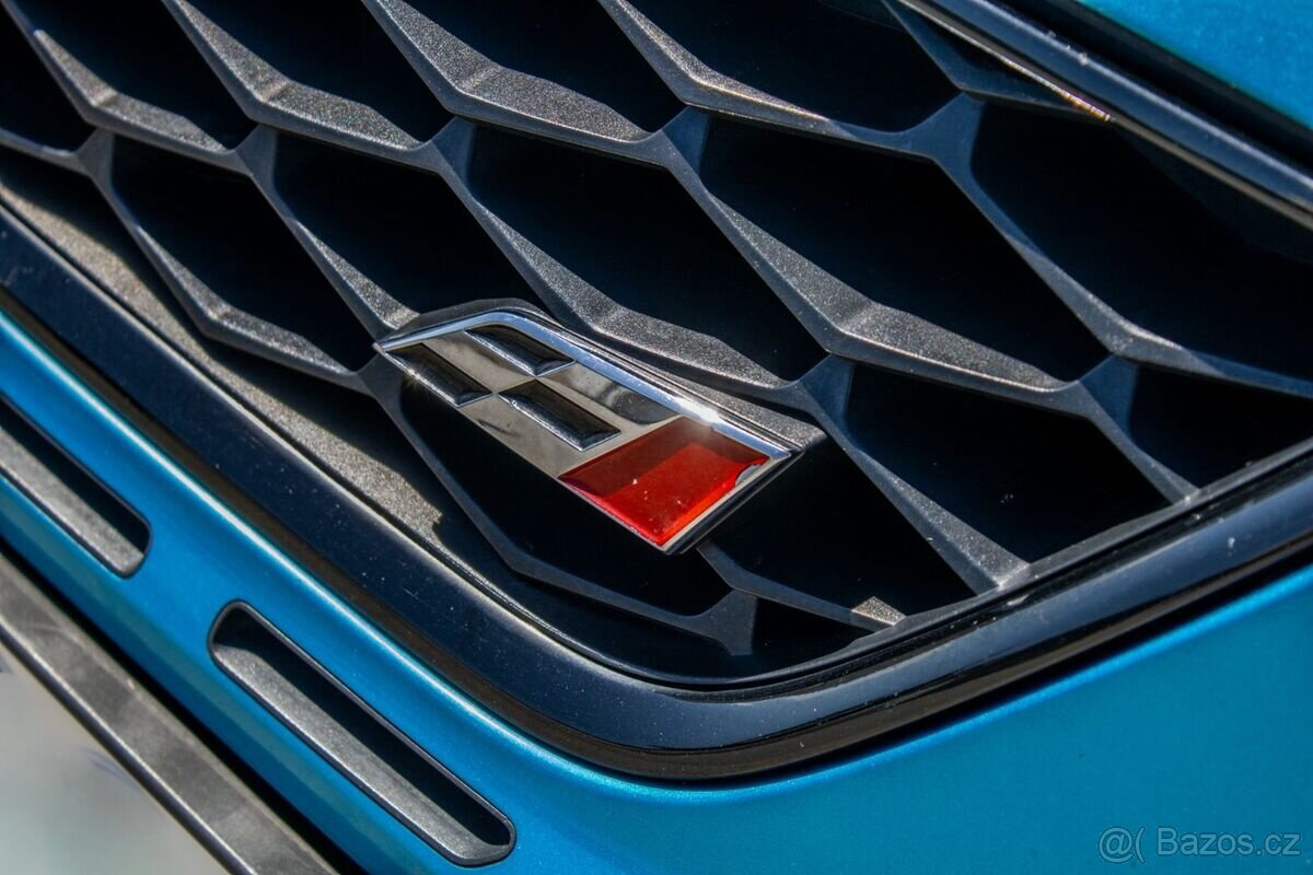 Seat Leon Cupra 2.0 TSI 2016 - 8