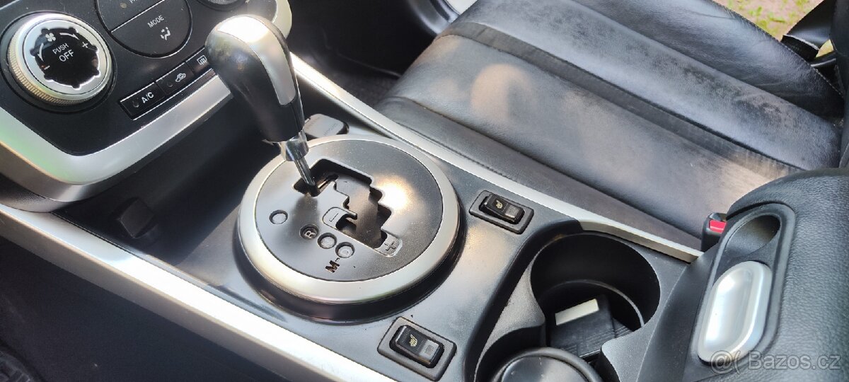 Mazda CX-7 2.3 LPG AWD US verze automat - 8