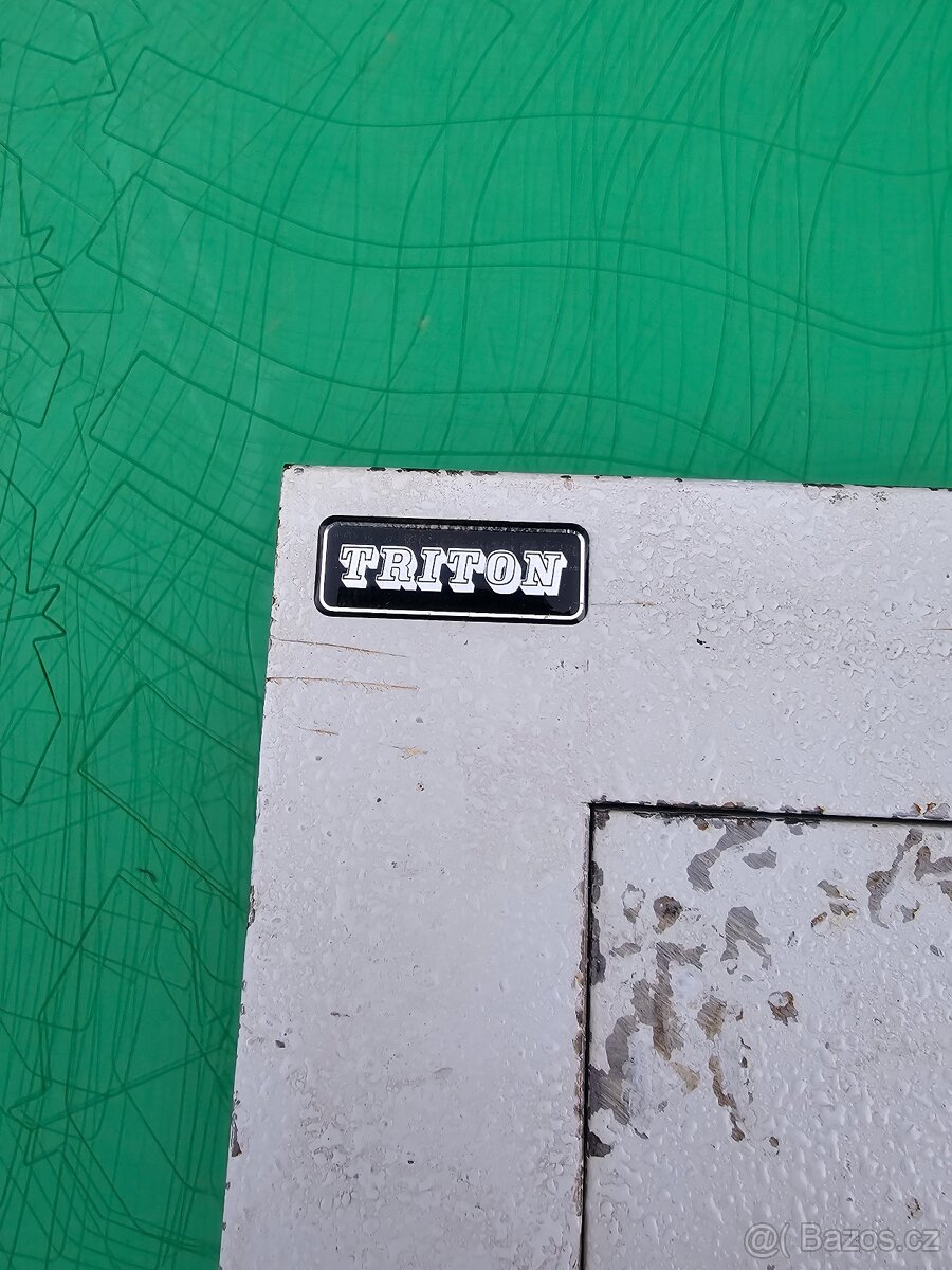 TREZOR NA ZAZDĚNÍ DO ZDI, PODLAHY - 8