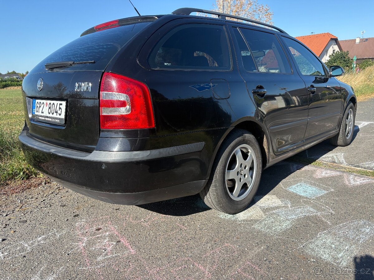 Škoda Octavia Combi 2,0 / 103 kW DSG - 8