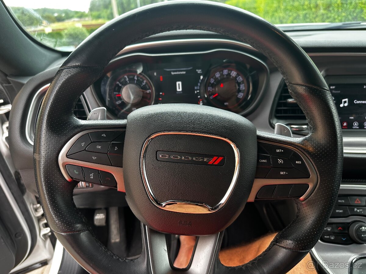 Dodge Challenger GT, 3.6 V6, 2019 - 8