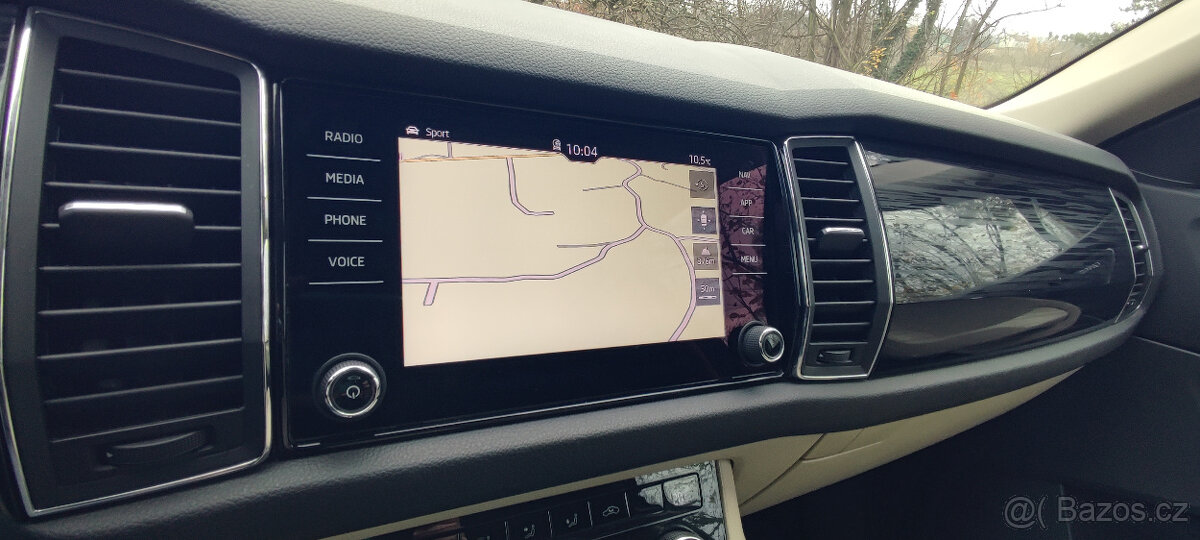 Také na splát.ky Škoda Kodiaq 2.0TDI DSG 4X4 7-míst - 8