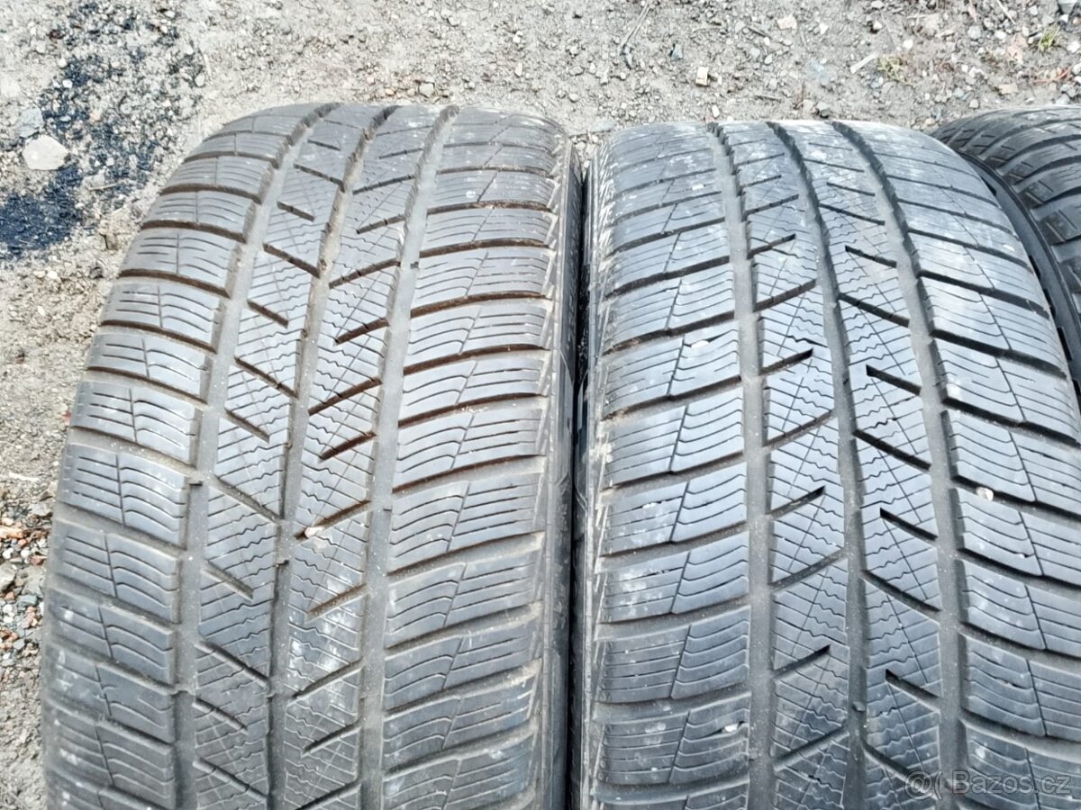 Originál ALU Superb r19 8x19 et44+zimní 235/40/19 - 8