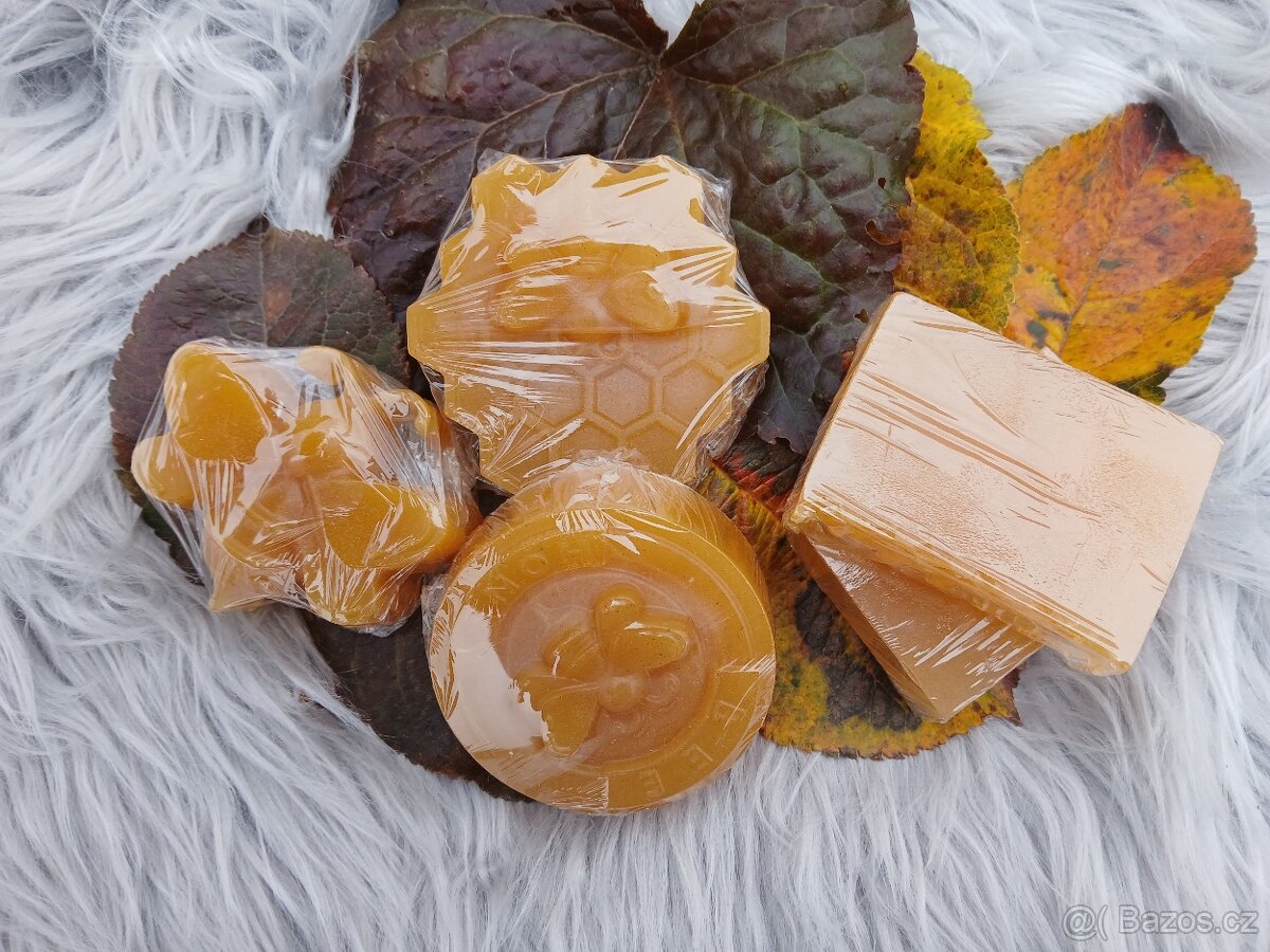 Hand made mýdla - 8