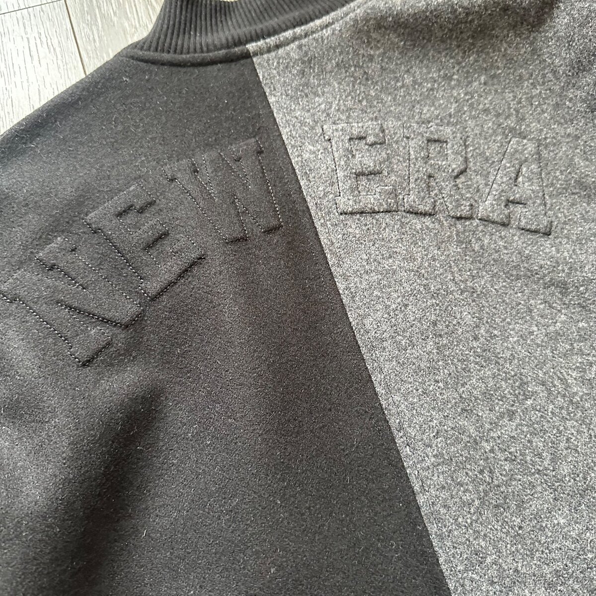 Bunda New Era Varsity baseball Jacket - 8