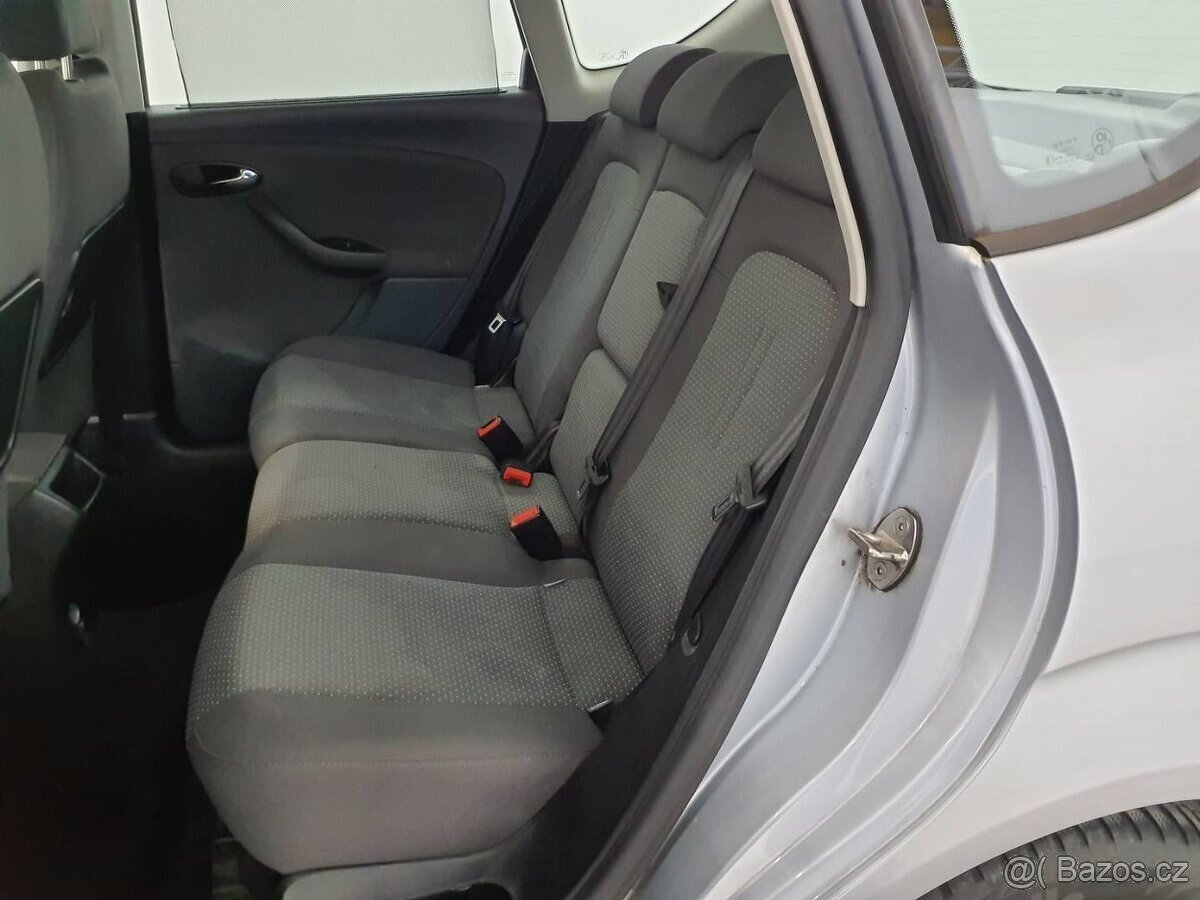 SEAT ALTEA XL 2.0 Tdi 103 KW STYLE 6/2008 187 tkm - 8