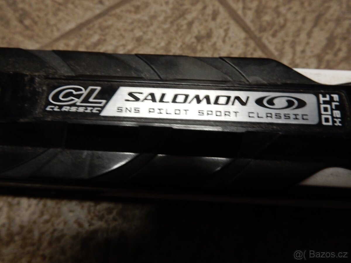 Běžky Optima 200 - 8