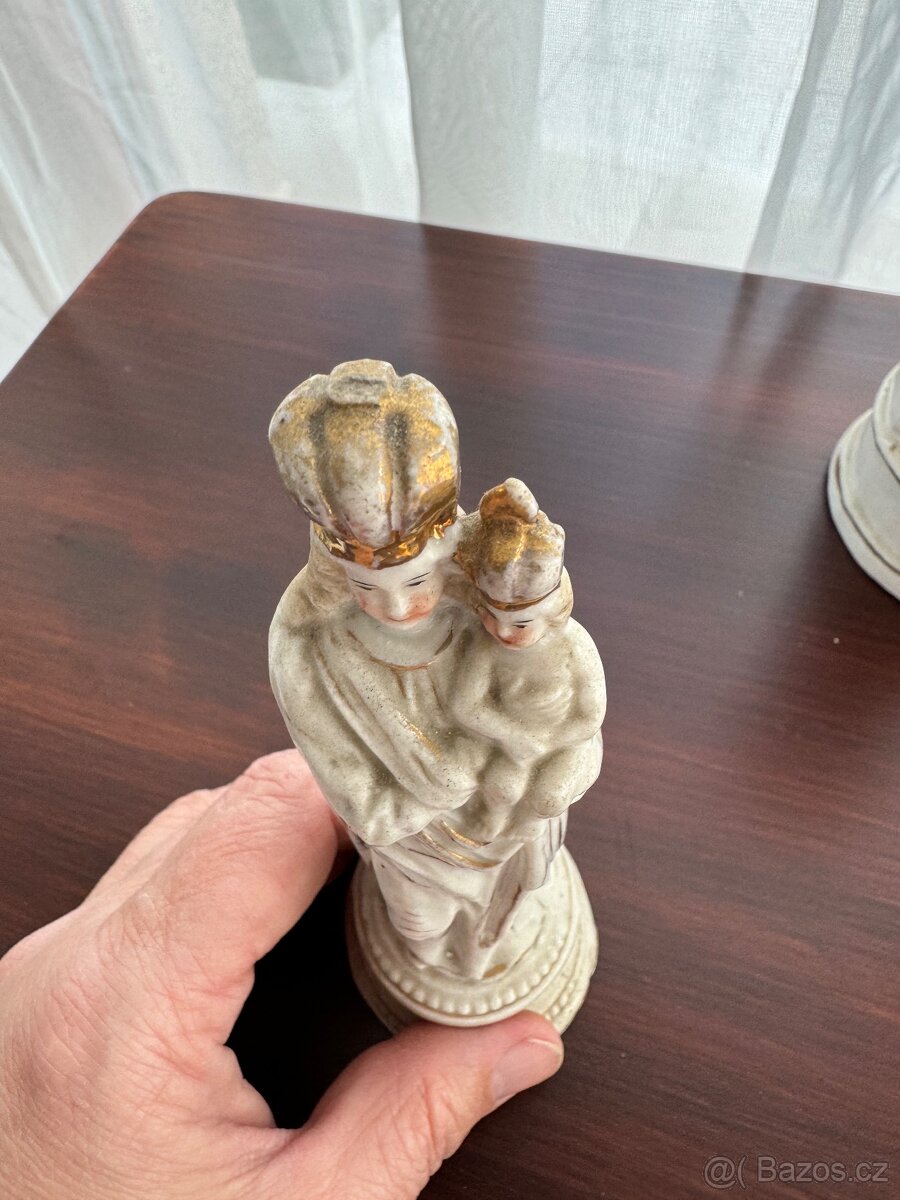 Panna Marie s ježíškem - ceny v textu - 8