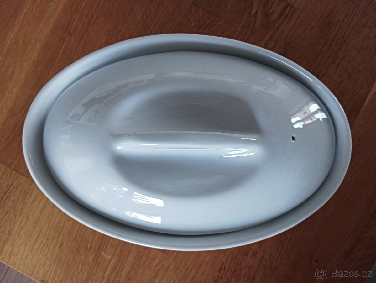 PORCELÁNOVÁ ZAPÉKACÍ TERINA FRANCIE - 8