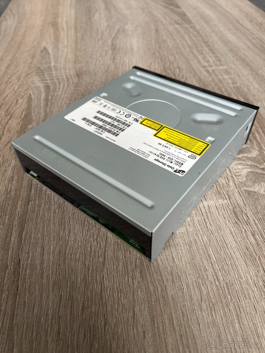 DVD R/RW, CD R/RW mechaniky - 8