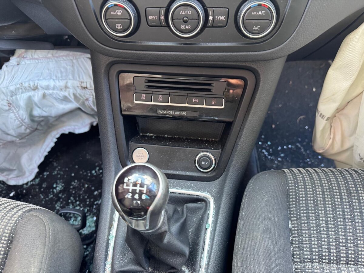 Seat Alhambra 7N 2.0TDI 110KW CUVC NFZ LB8R r.v. 2016 - 8