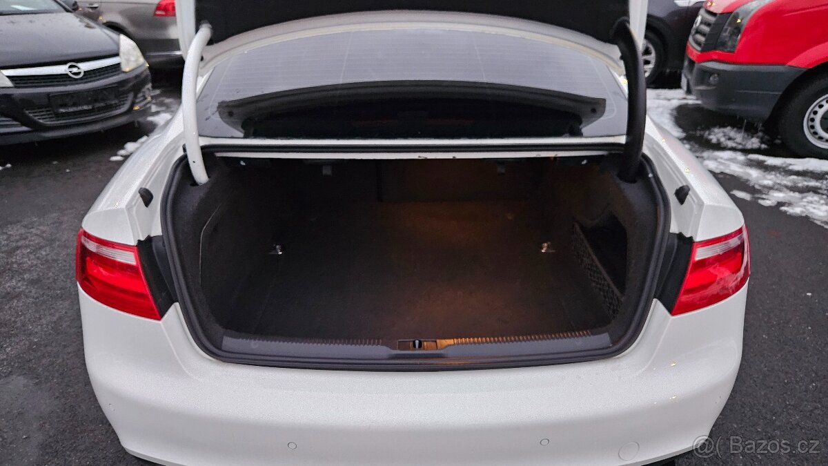 Audi A5 Coupé 3,0 TDi Quattro - 8