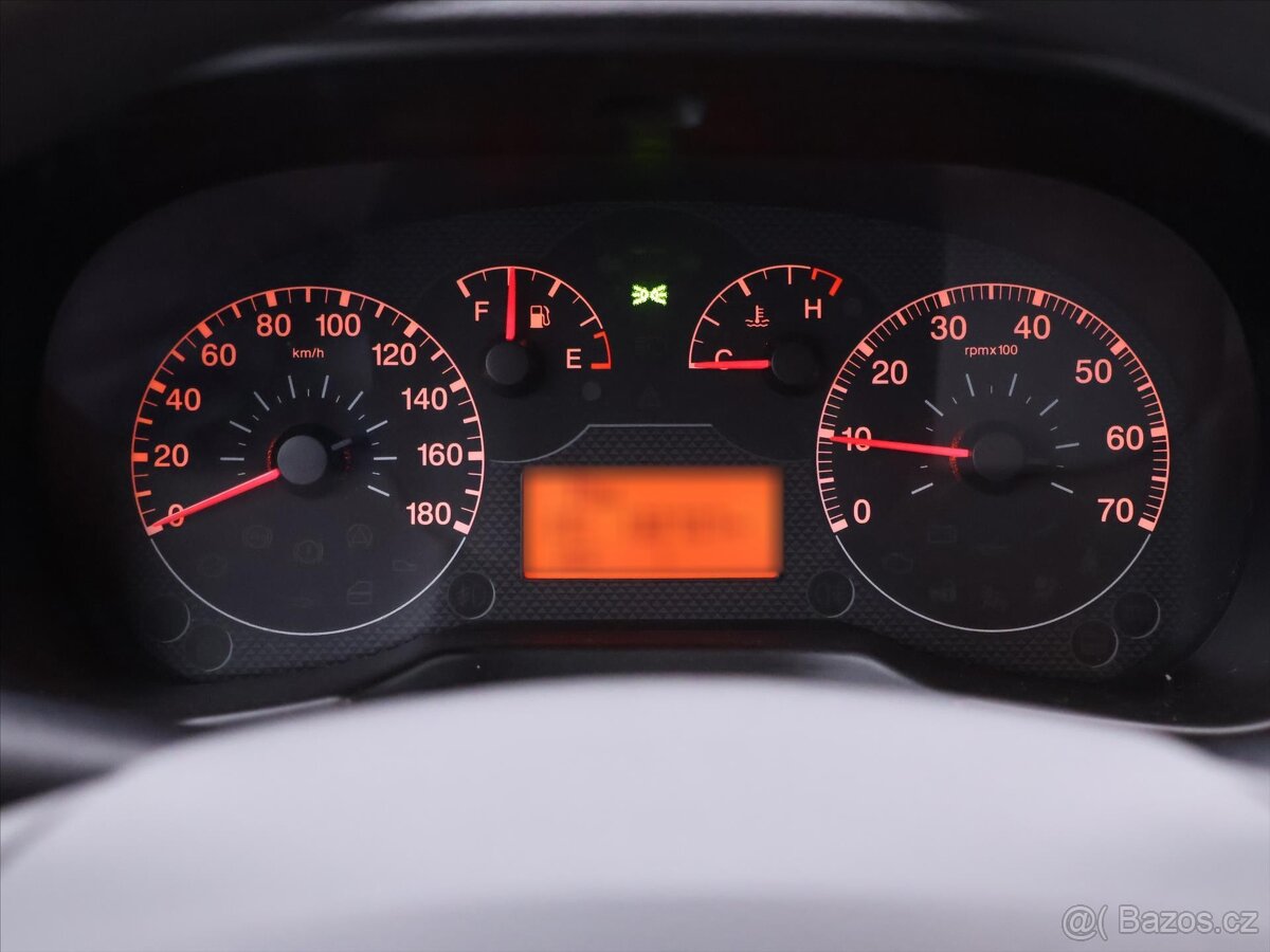 Peugeot Bipper 1,4 i 54kW CZ DPH (2009) - 8