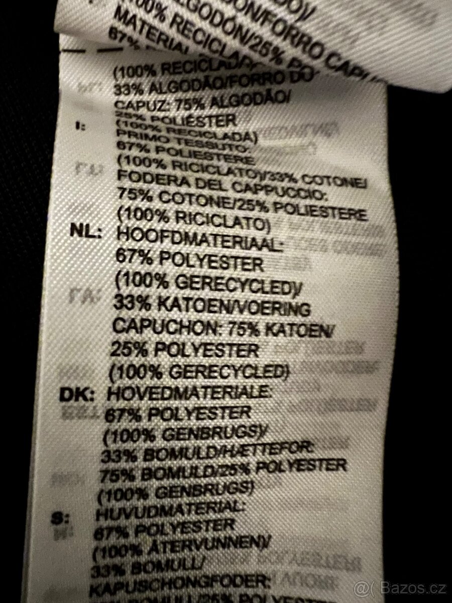 Adidas mikina Star Wars the mandalorian back graphic pánská - 8