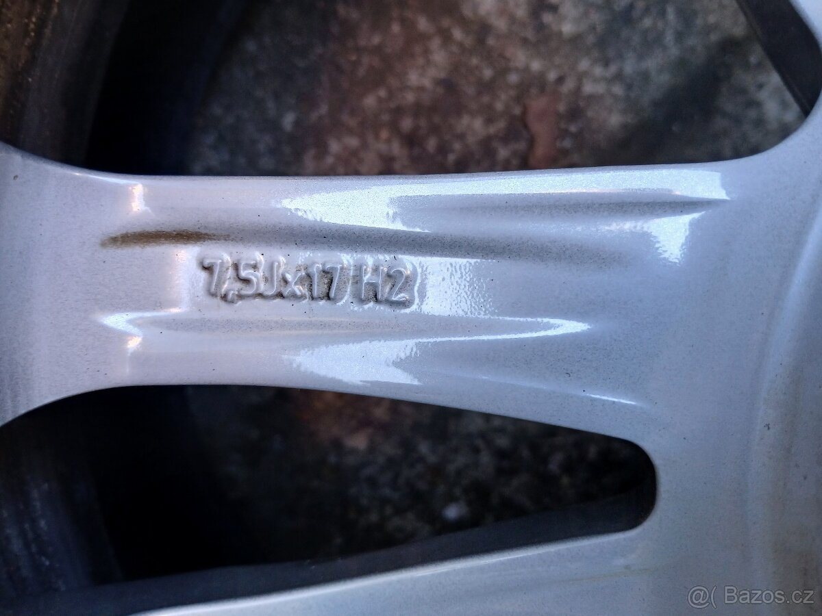alu kola 5x112 r17 - 8