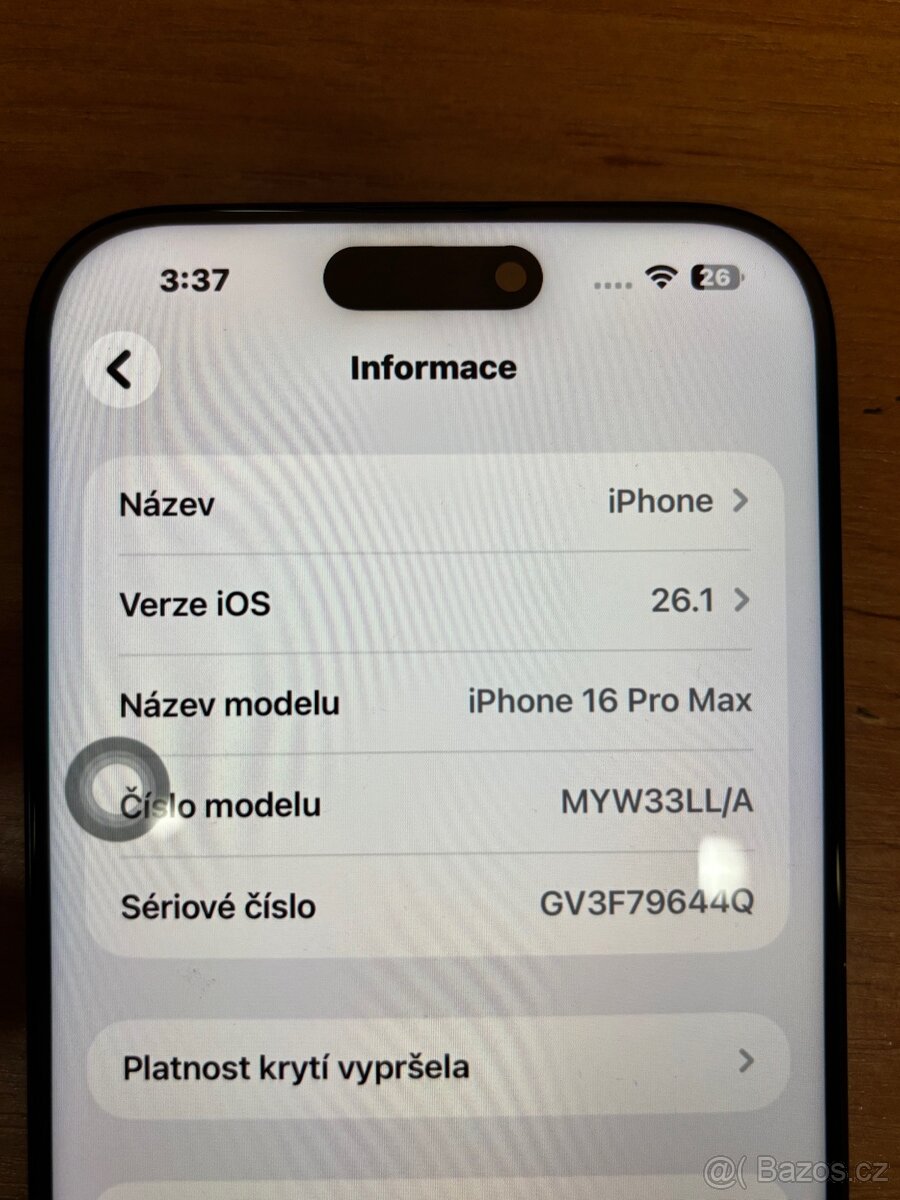 IPhone 16 Pro Max - 8