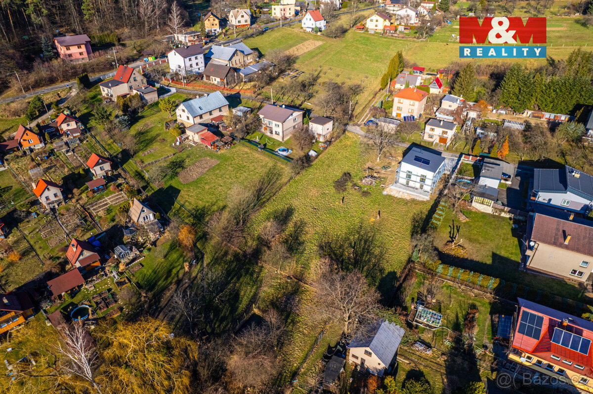 Prodej pozemku k bydlení, 1203 m², Třinec - 8