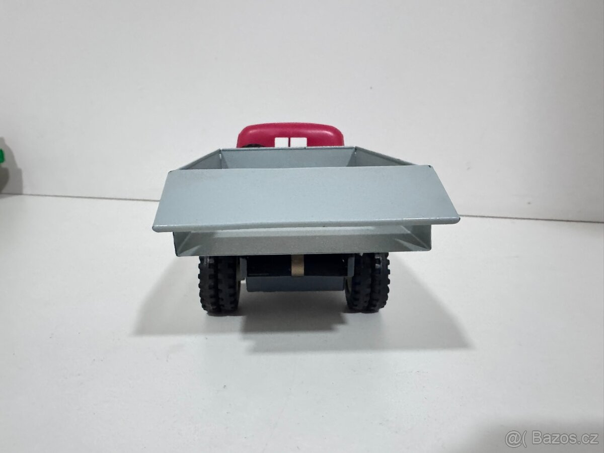 ITES - stará hračka - PRAGA S5T - 8