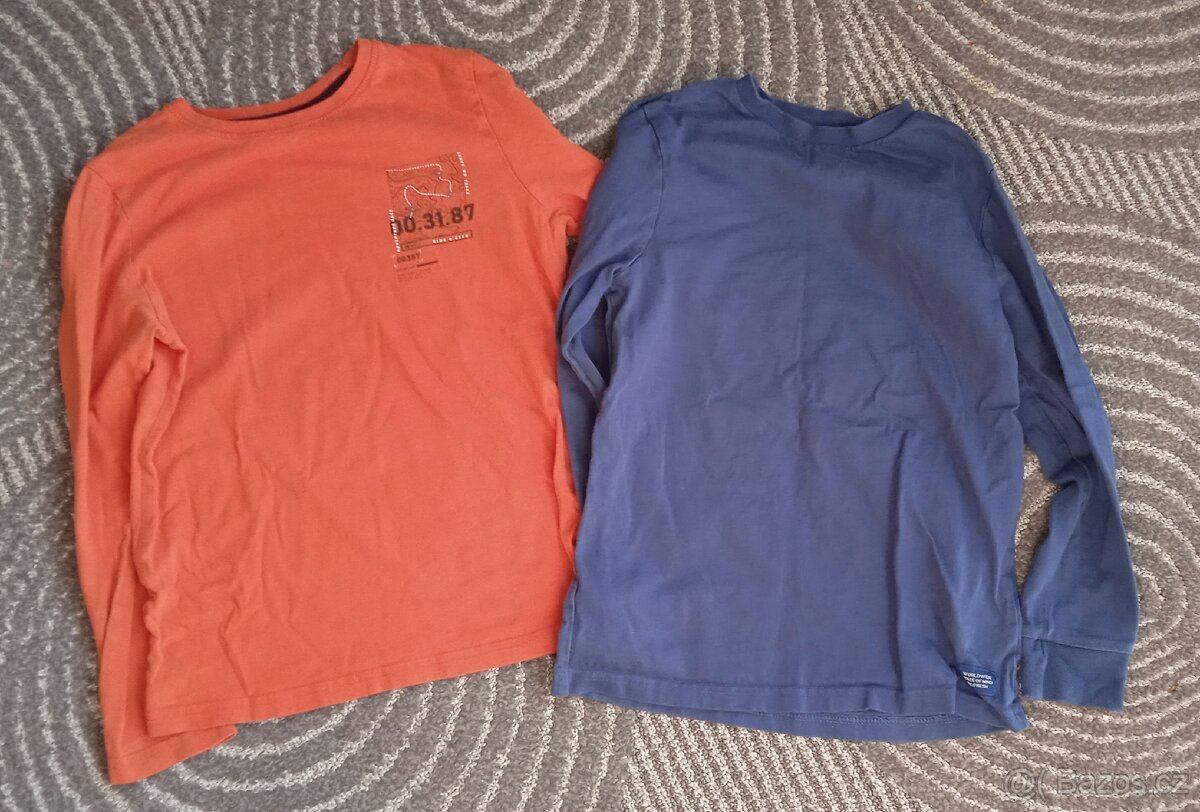 Set chlapeckého oblečení 134 - 8