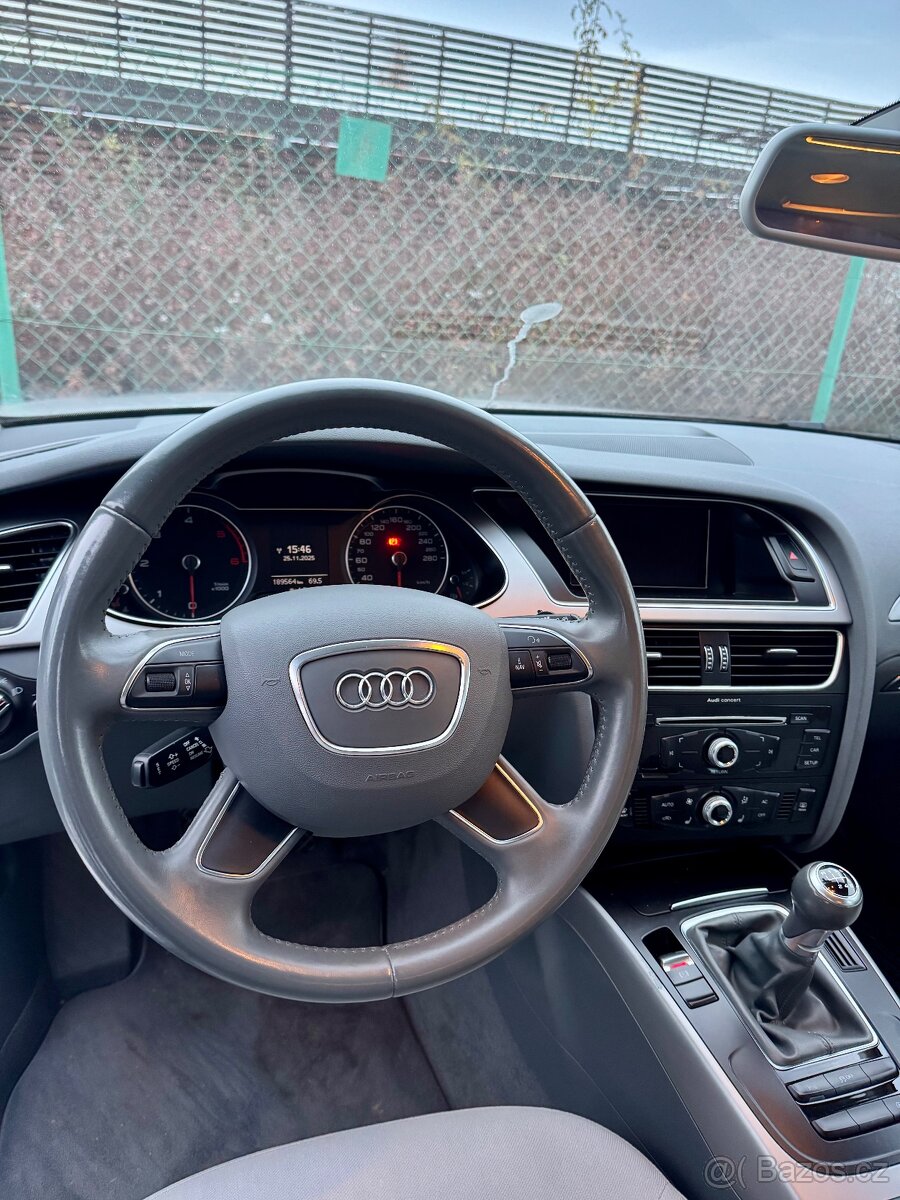 Audi A4, 2012, 2.0TDi AVANT - 8