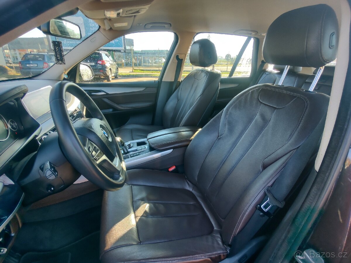 BMW X5 xDrive30d - 8