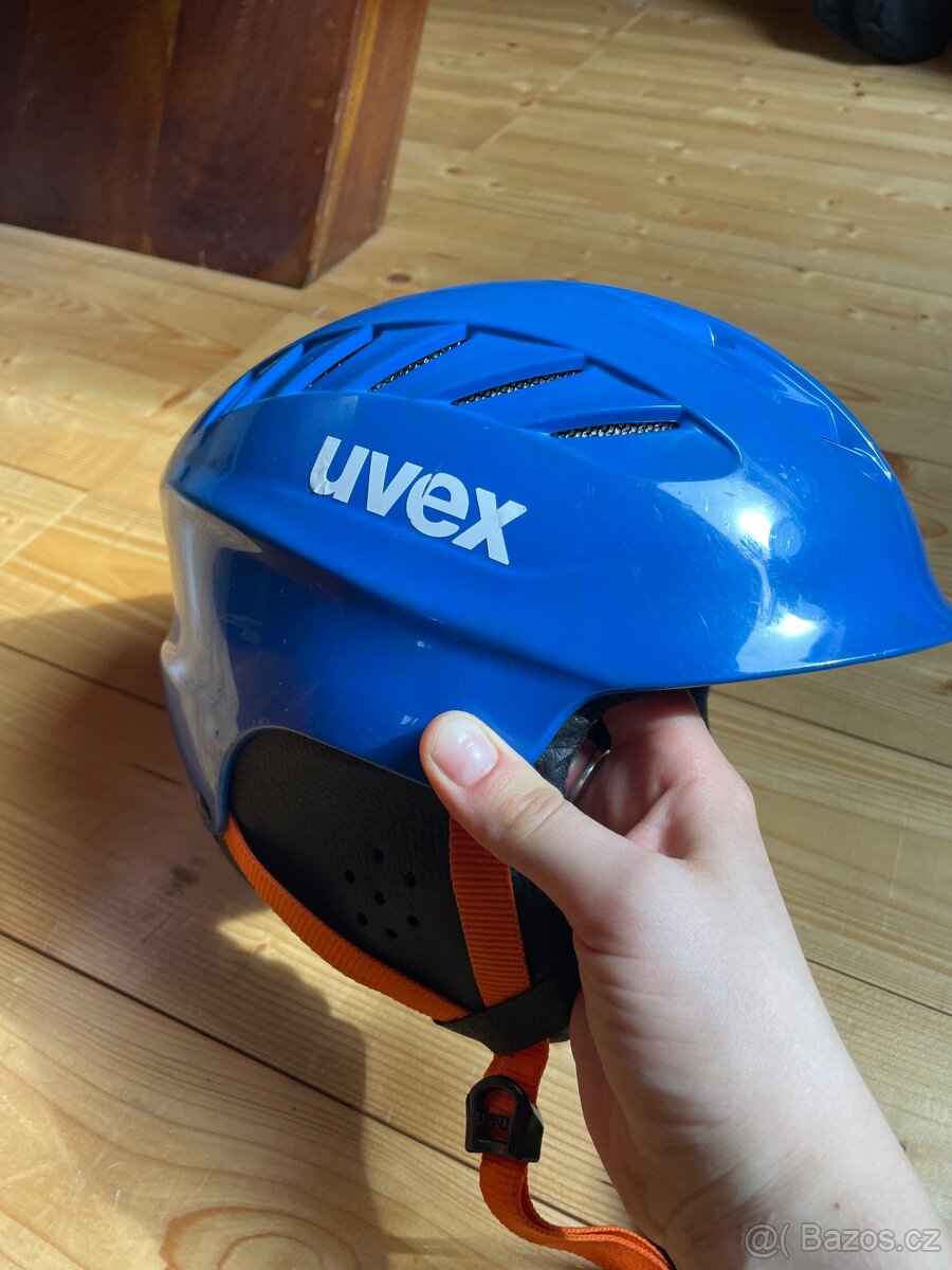 Dětská helma na lyžování UVEX - 8