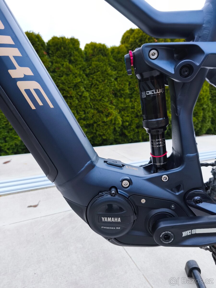 Haibike celoodpružené 720wh - Prakticky nové kolo - 8